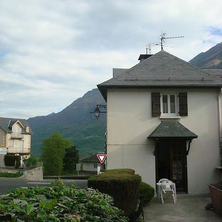 Ferienwohnung Chez Corine Marque Bassia Luz-Saint-Sauveur Zimmer foto